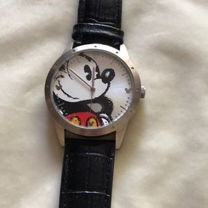 Mickey Mouse Watch